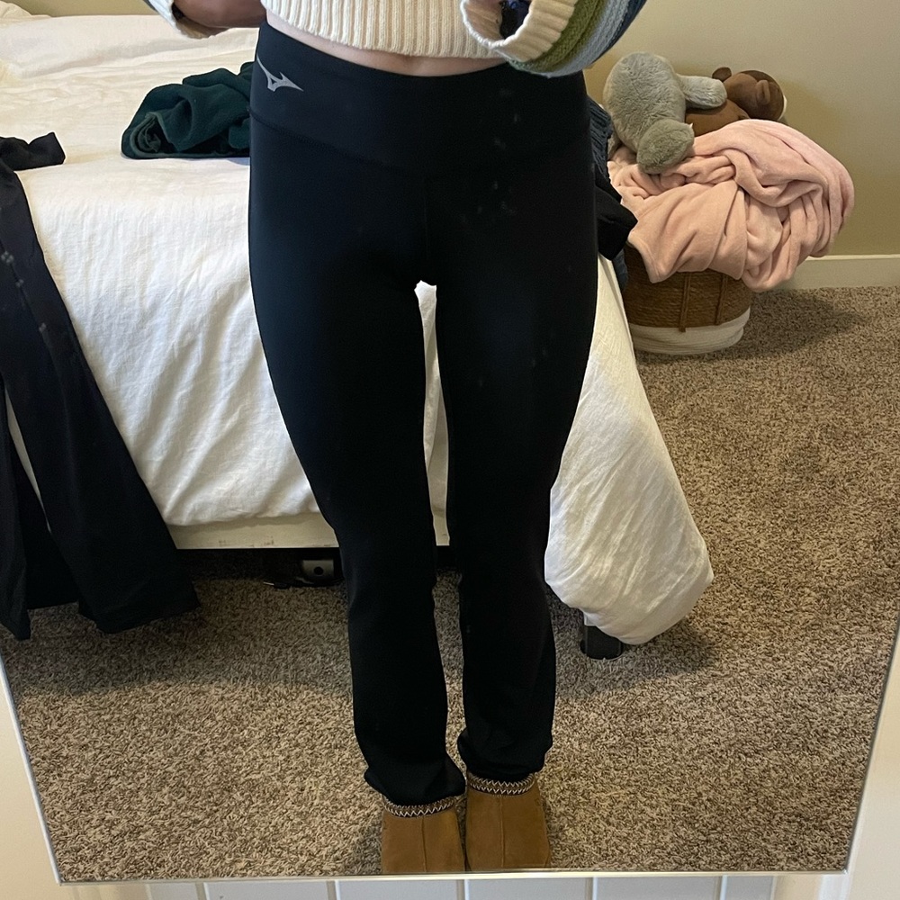 Mizzuno Flare leggings